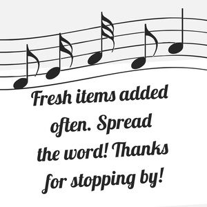 Welcome to our closet!